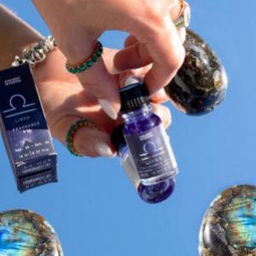 Csillagjegy parfümolaj - 10 ml -  MÉRLEG