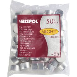 Teamécses - 50 db - 8 órás - BISPOL