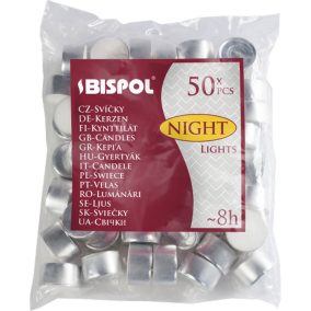 Teamécses - 50 db - 8 órás - BISPOL