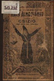 Legteljesebb új képes perzsa-egyiptomi nagy álmoskönyv (1905)