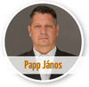 Papp János - fitoterapeuta, szakmérnök