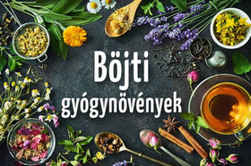 BÖJTI GYÓGYNÖVÉNYEK - MELYIKET HASZNÁLJUK ÉS MIÉRT?